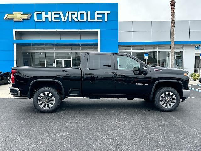 new 2024 Chevrolet Silverado 2500 car, priced at $70,560