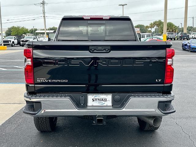 new 2024 Chevrolet Silverado 2500 car, priced at $70,560