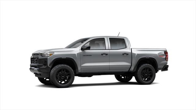 new 2025 Chevrolet Colorado car, priced at $45,740
