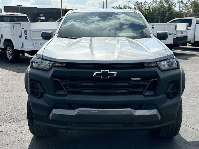 new 2025 Chevrolet Colorado car, priced at $44,740