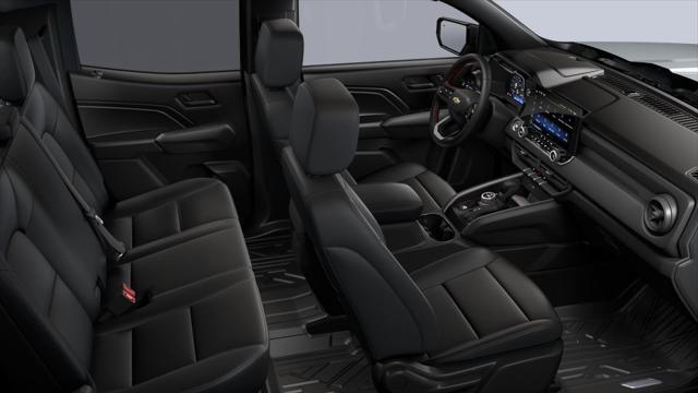 new 2025 Chevrolet Colorado car, priced at $45,740