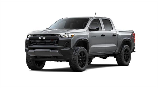new 2025 Chevrolet Colorado car, priced at $45,740
