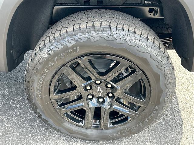 new 2025 Chevrolet Colorado car, priced at $44,740