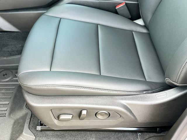 new 2025 Chevrolet Colorado car, priced at $44,740