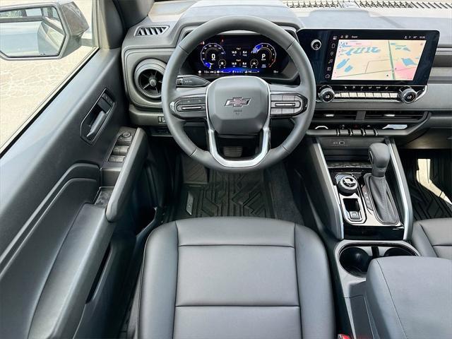 new 2025 Chevrolet Colorado car, priced at $44,740