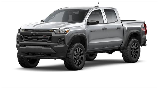 new 2025 Chevrolet Colorado car, priced at $45,740