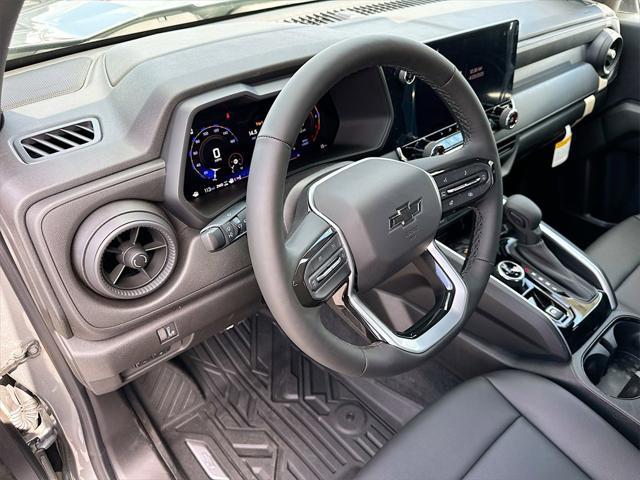 new 2025 Chevrolet Colorado car, priced at $44,740