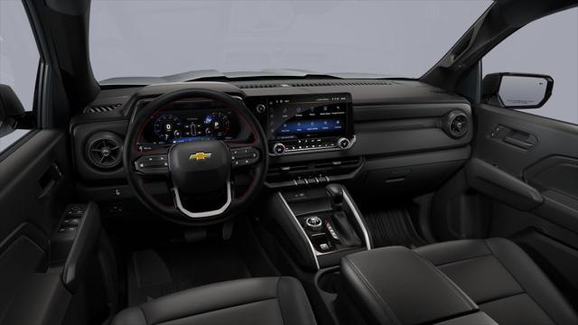 new 2025 Chevrolet Colorado car, priced at $45,740