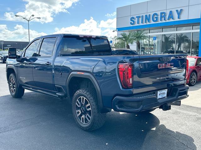 used 2023 GMC Sierra 2500 car, priced at $62,800