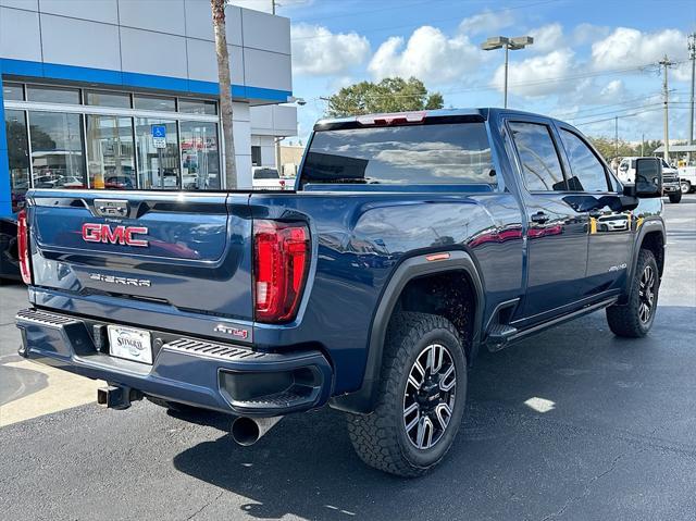 used 2023 GMC Sierra 2500 car, priced at $62,800