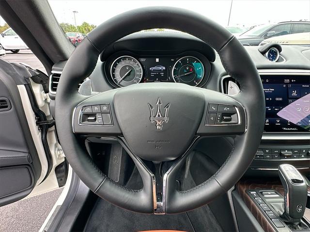 used 2023 Maserati Ghibli car, priced at $54,488