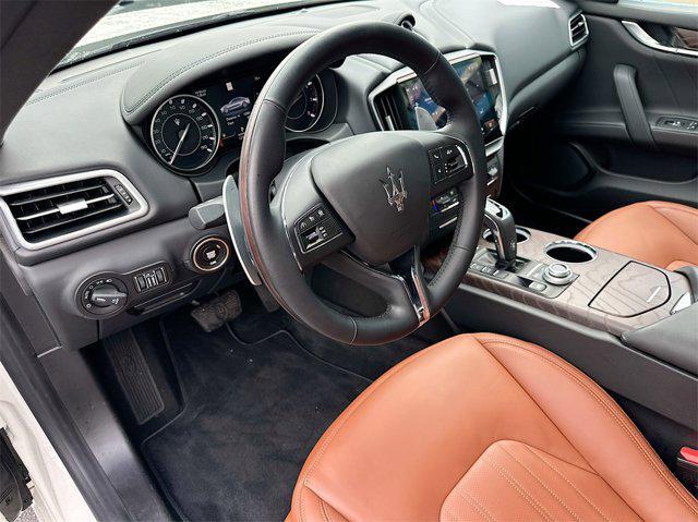 used 2023 Maserati Ghibli car, priced at $61,499