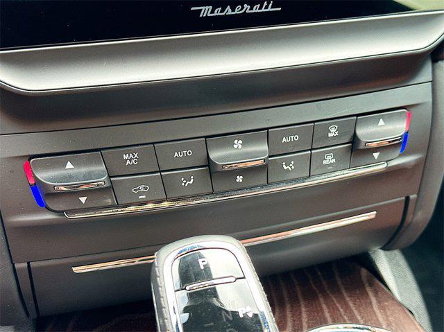 used 2023 Maserati Ghibli car, priced at $61,499