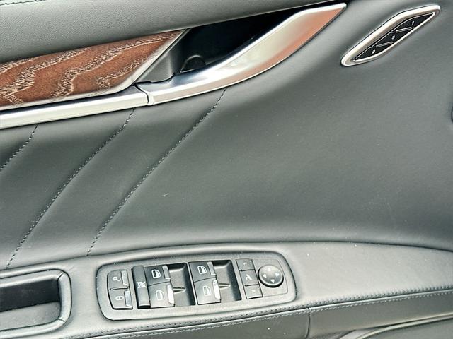 used 2023 Maserati Ghibli car, priced at $54,488