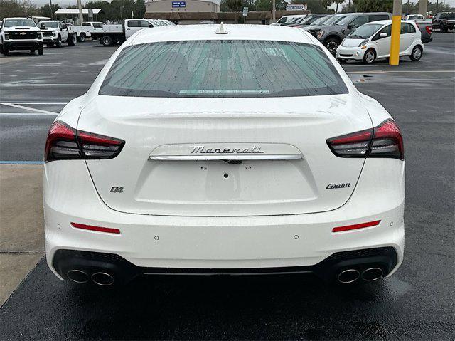 used 2023 Maserati Ghibli car, priced at $61,499