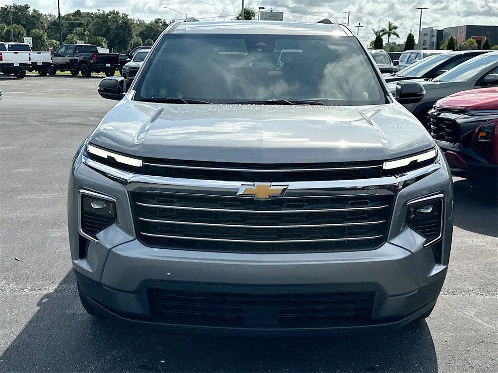 new 2026 Chevrolet Traverse car, priced at $43,415
