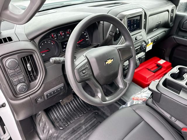 new 2024 Chevrolet Silverado 3500 car, priced at $55,263