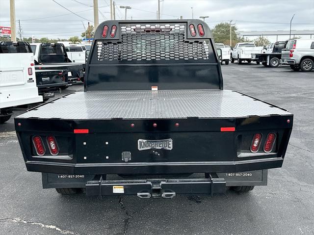 new 2024 Chevrolet Silverado 3500 car, priced at $55,263