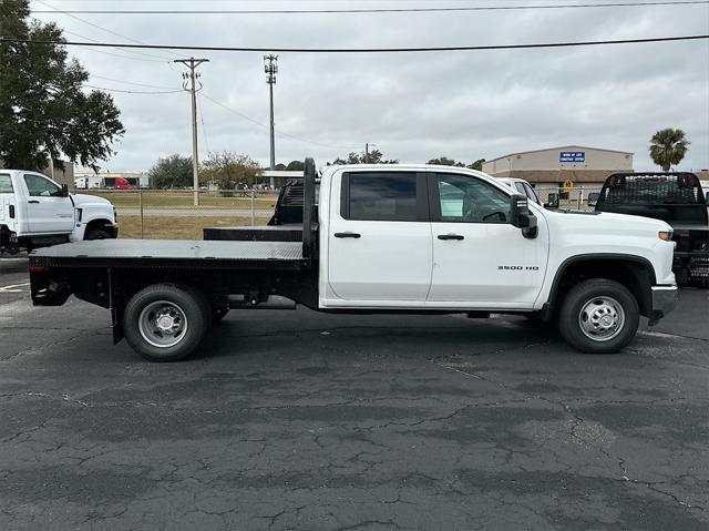 new 2024 Chevrolet Silverado 3500 car, priced at $55,263