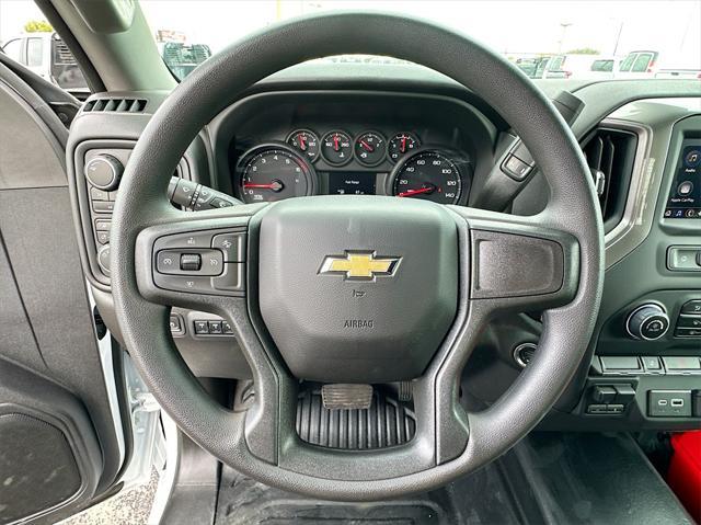 new 2024 Chevrolet Silverado 3500 car, priced at $55,263