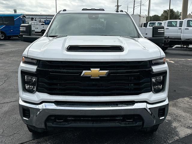 new 2024 Chevrolet Silverado 3500 car, priced at $55,263