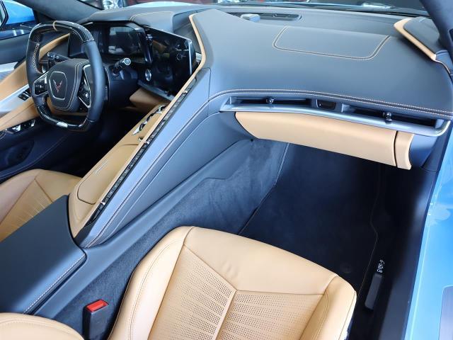 used 2023 Chevrolet Corvette car, priced at $139,900