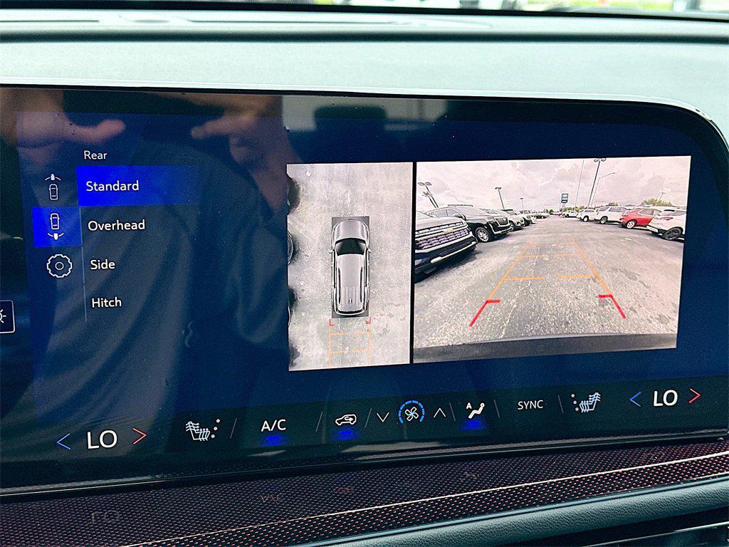 new 2026 Chevrolet Traverse car, priced at $53,520