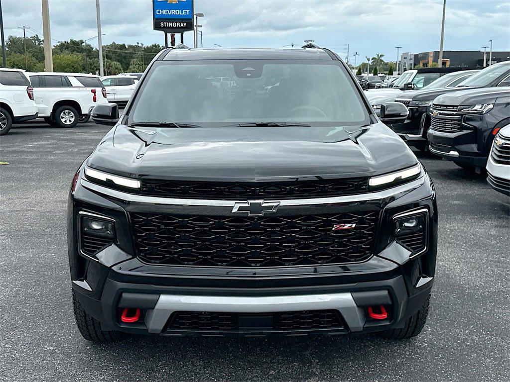 new 2026 Chevrolet Traverse car, priced at $53,520