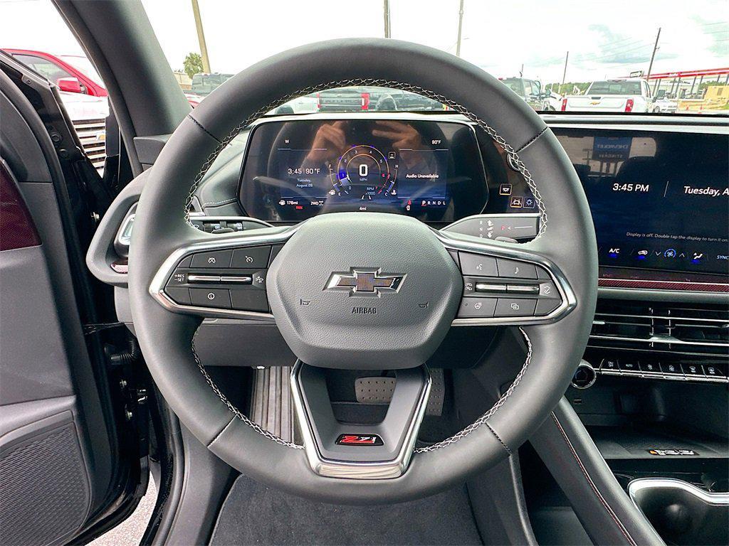 new 2026 Chevrolet Traverse car, priced at $53,520