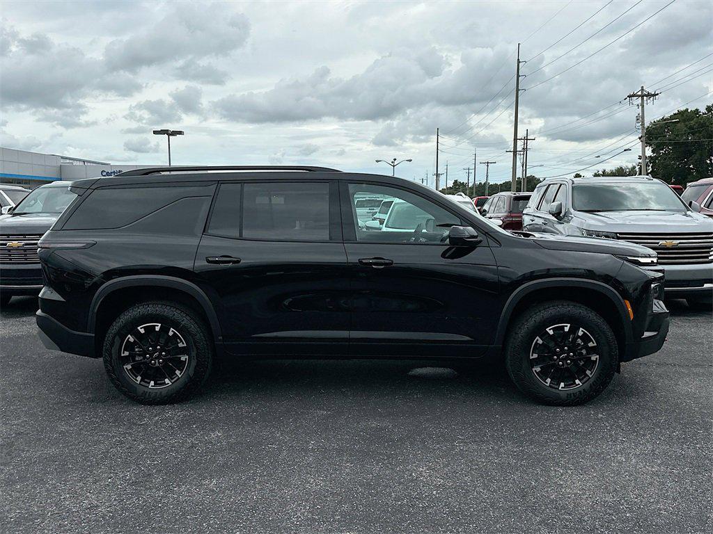 new 2026 Chevrolet Traverse car, priced at $53,520