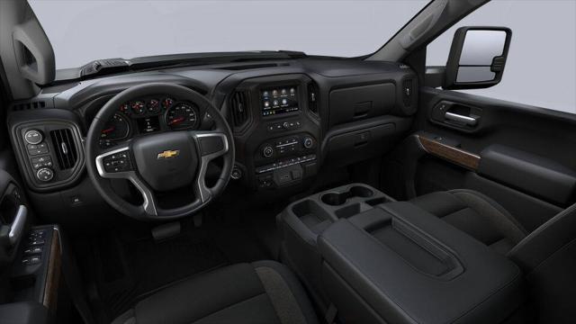 new 2025 Chevrolet Silverado 2500 car, priced at $57,575