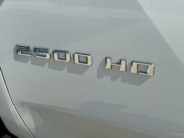 new 2024 Chevrolet Silverado 2500 car, priced at $56,855