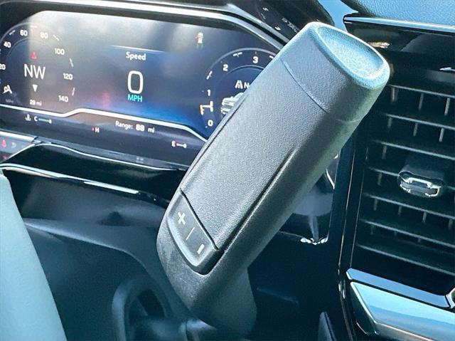 new 2025 Chevrolet Silverado 1500 car, priced at $47,490