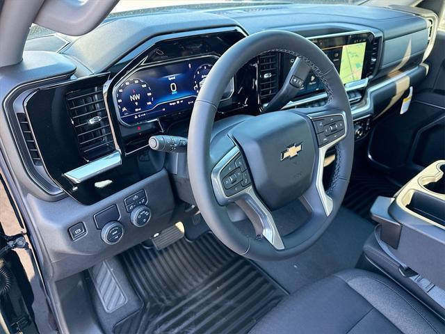 new 2025 Chevrolet Silverado 1500 car, priced at $46,990
