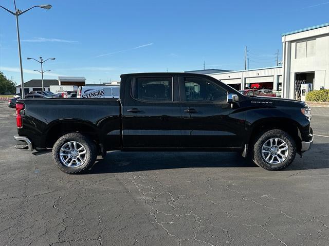 new 2025 Chevrolet Silverado 1500 car, priced at $47,490