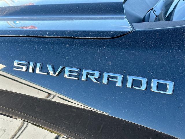 new 2025 Chevrolet Silverado 1500 car, priced at $46,990