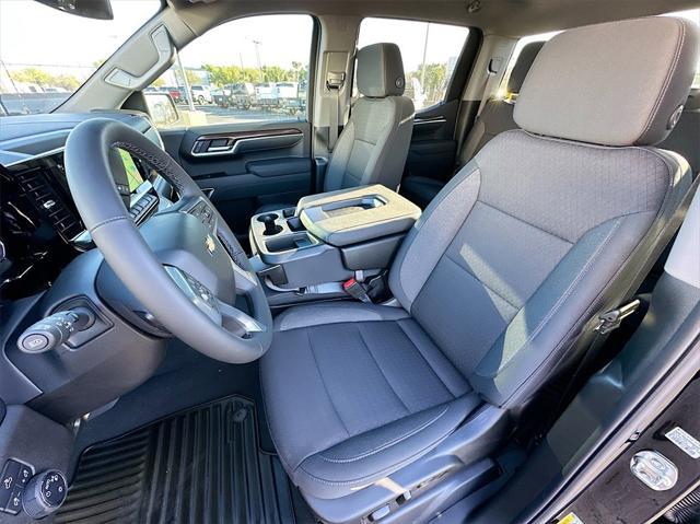 new 2025 Chevrolet Silverado 1500 car, priced at $47,490