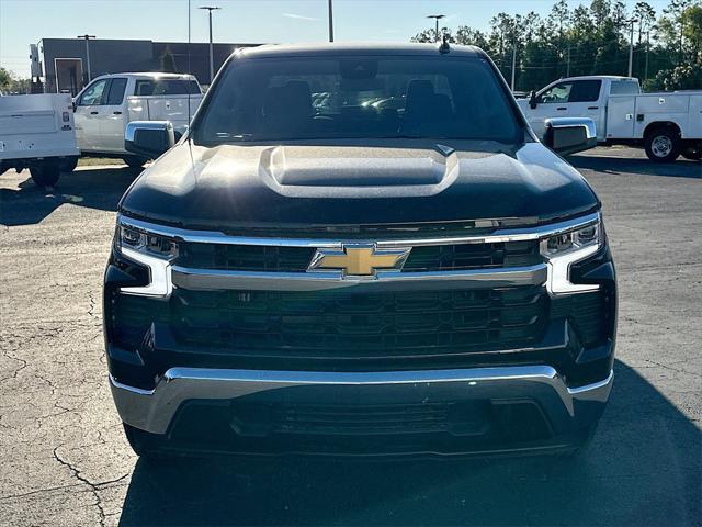 new 2025 Chevrolet Silverado 1500 car, priced at $46,990