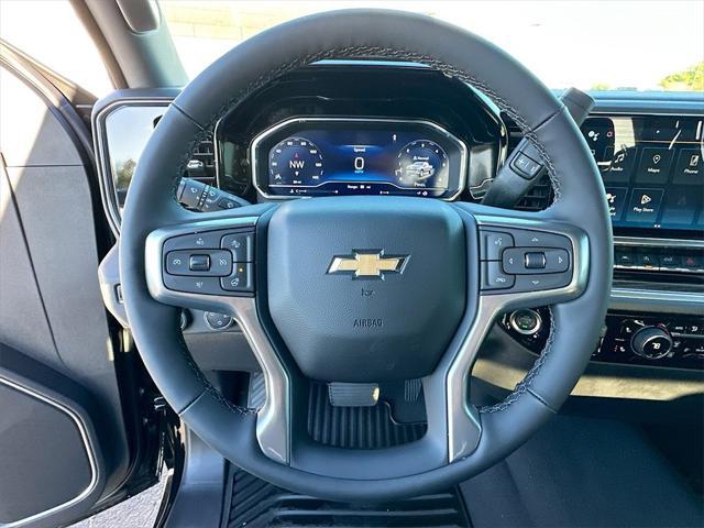 new 2025 Chevrolet Silverado 1500 car, priced at $46,990