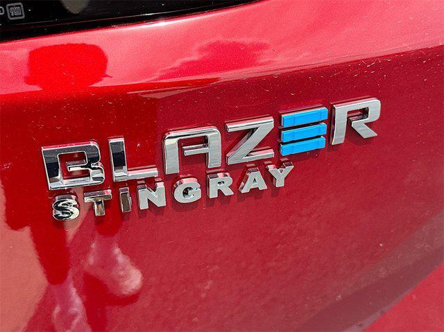 new 2024 Chevrolet Blazer EV car, priced at $50,690