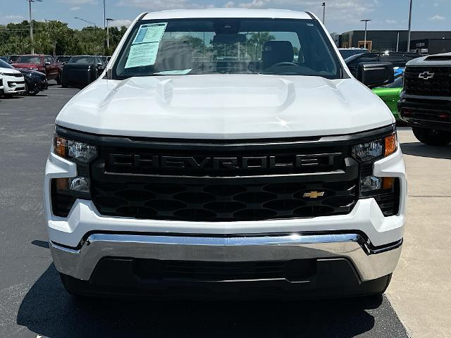 used 2023 Chevrolet Silverado 1500 car, priced at $31,999