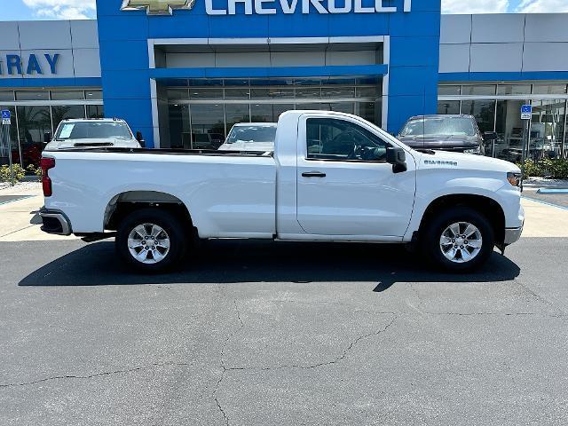 used 2023 Chevrolet Silverado 1500 car, priced at $31,999