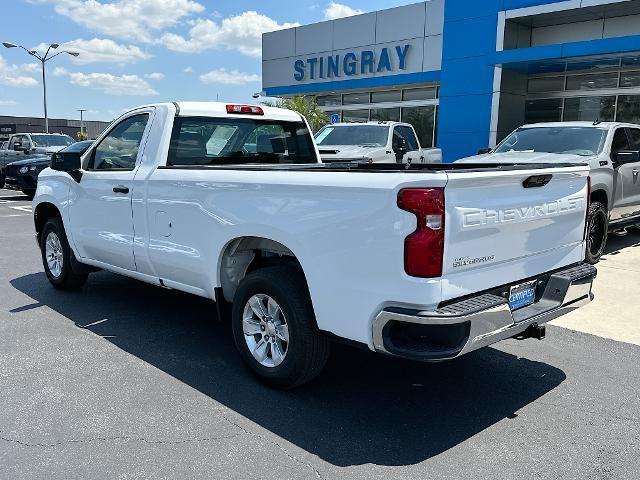 used 2023 Chevrolet Silverado 1500 car, priced at $31,999