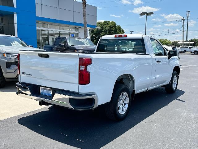 used 2023 Chevrolet Silverado 1500 car, priced at $31,999