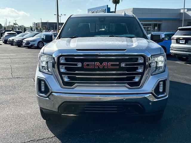 used 2019 GMC Sierra 1500 car, priced at $35,923