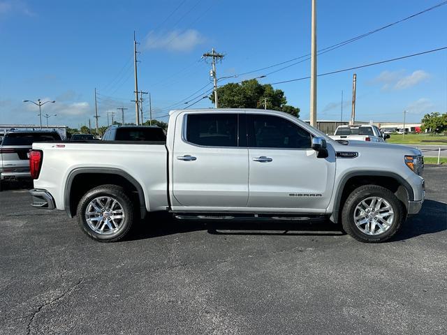 used 2019 GMC Sierra 1500 car, priced at $35,923