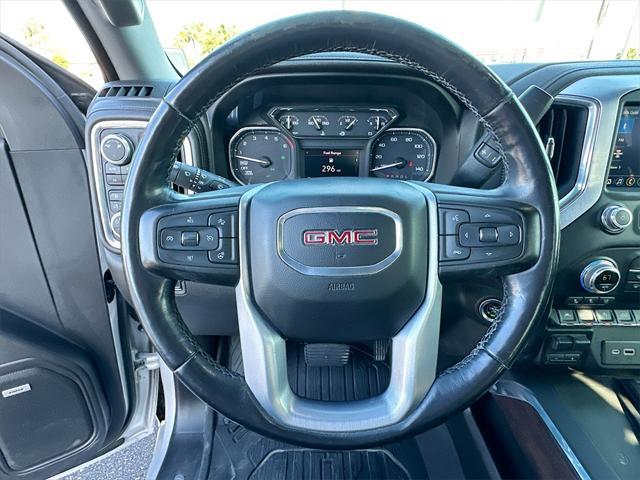 used 2019 GMC Sierra 1500 car, priced at $35,923