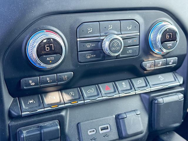 used 2019 GMC Sierra 1500 car, priced at $35,923
