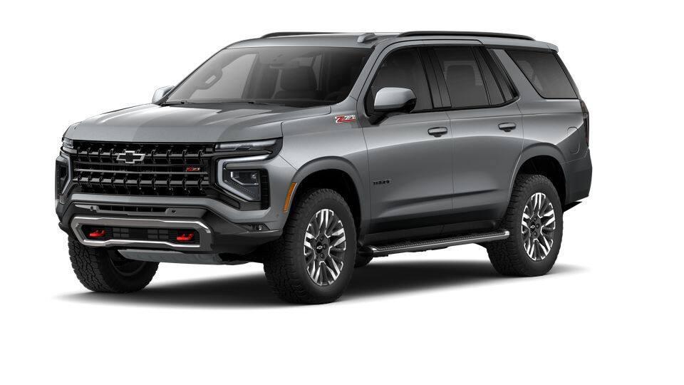 new 2026 Chevrolet Tahoe car, priced at $77,620