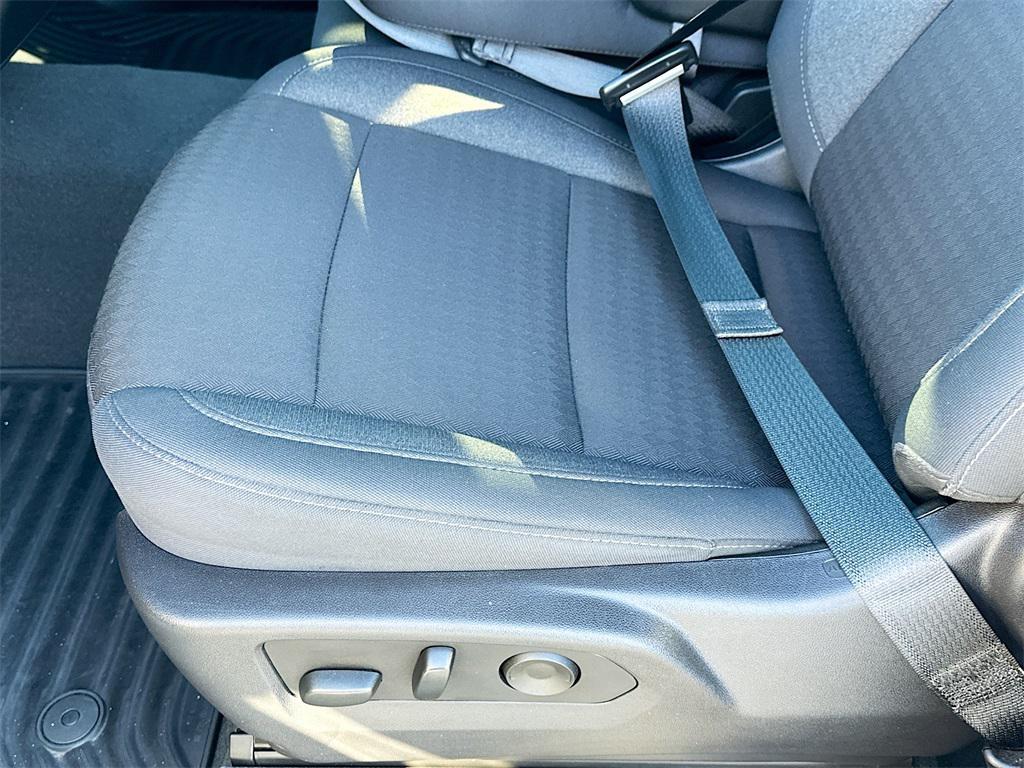 used 2024 Chevrolet Silverado 1500 car, priced at $33,830